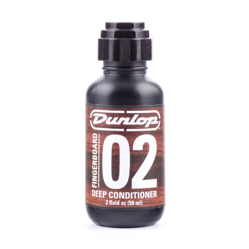 Dunlop - Fingerboard Deep Conditioner - La Boîte Musicale - Cleaning - Jim Dunlop -
