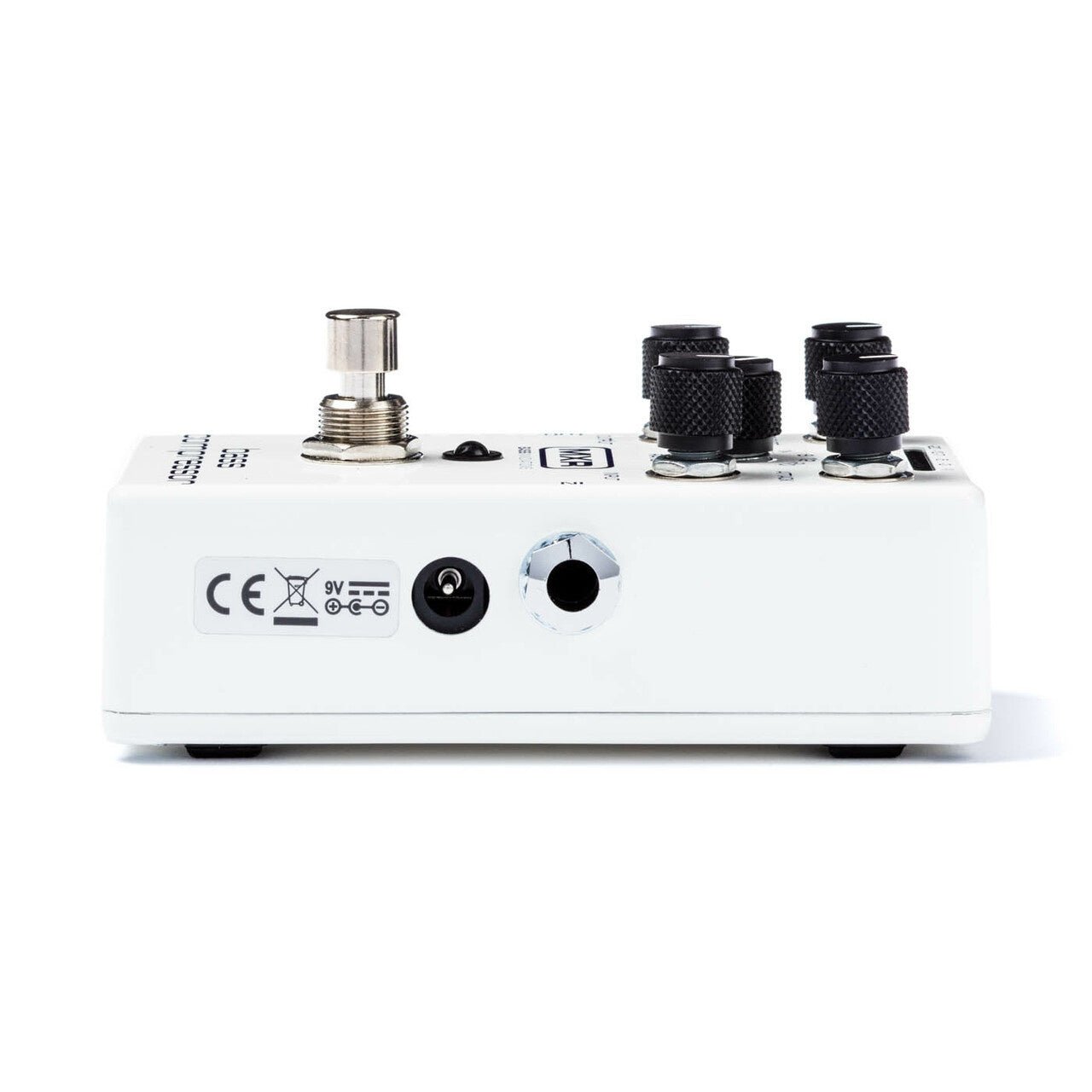 Dunlop MXR® - Bass Compressor - La Boîte Musicale - Bass Pedals - MXR -