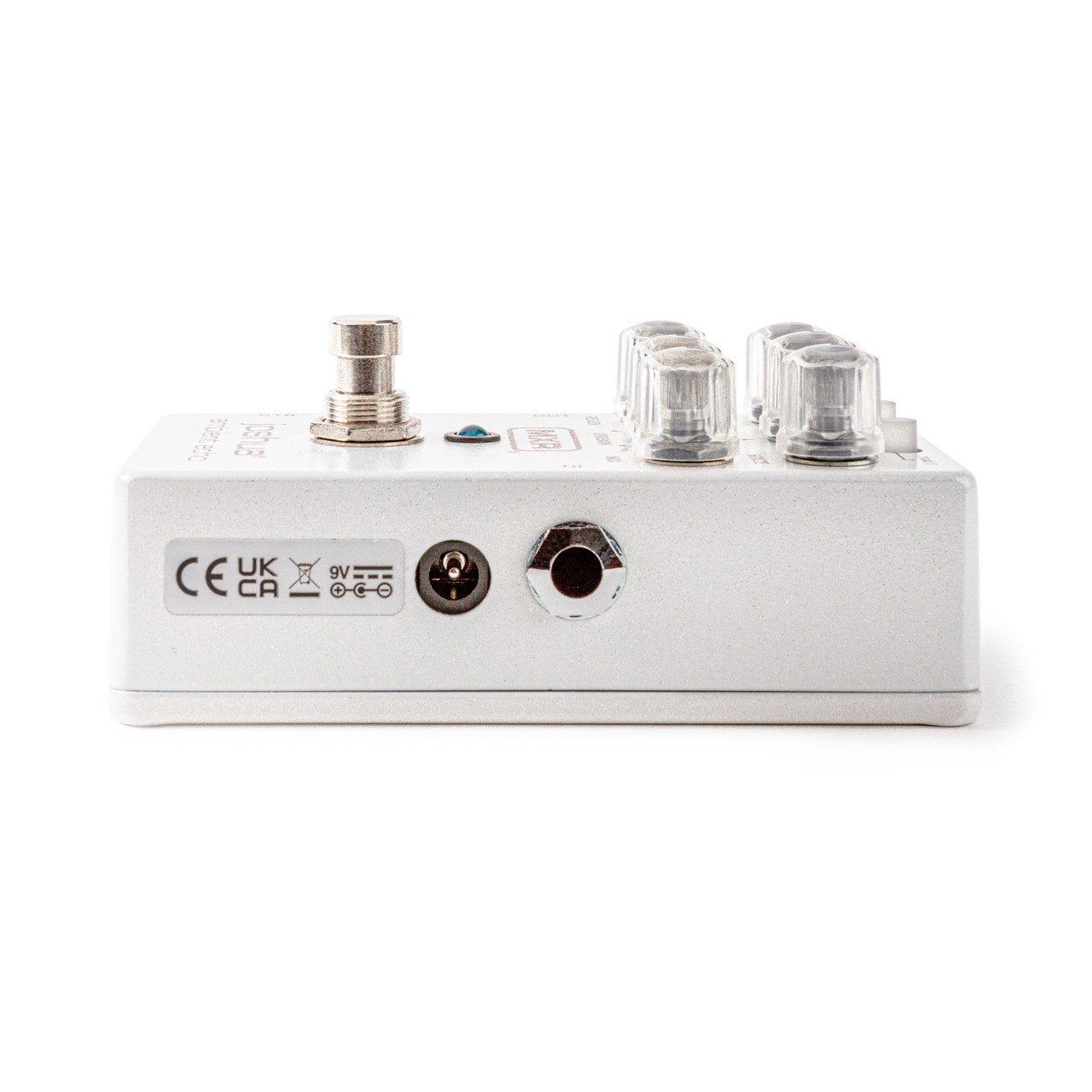Dunlop - MXR Joshua Ambient Echo Delay Pedal - La Boîte Musicale - Delay - MXR -