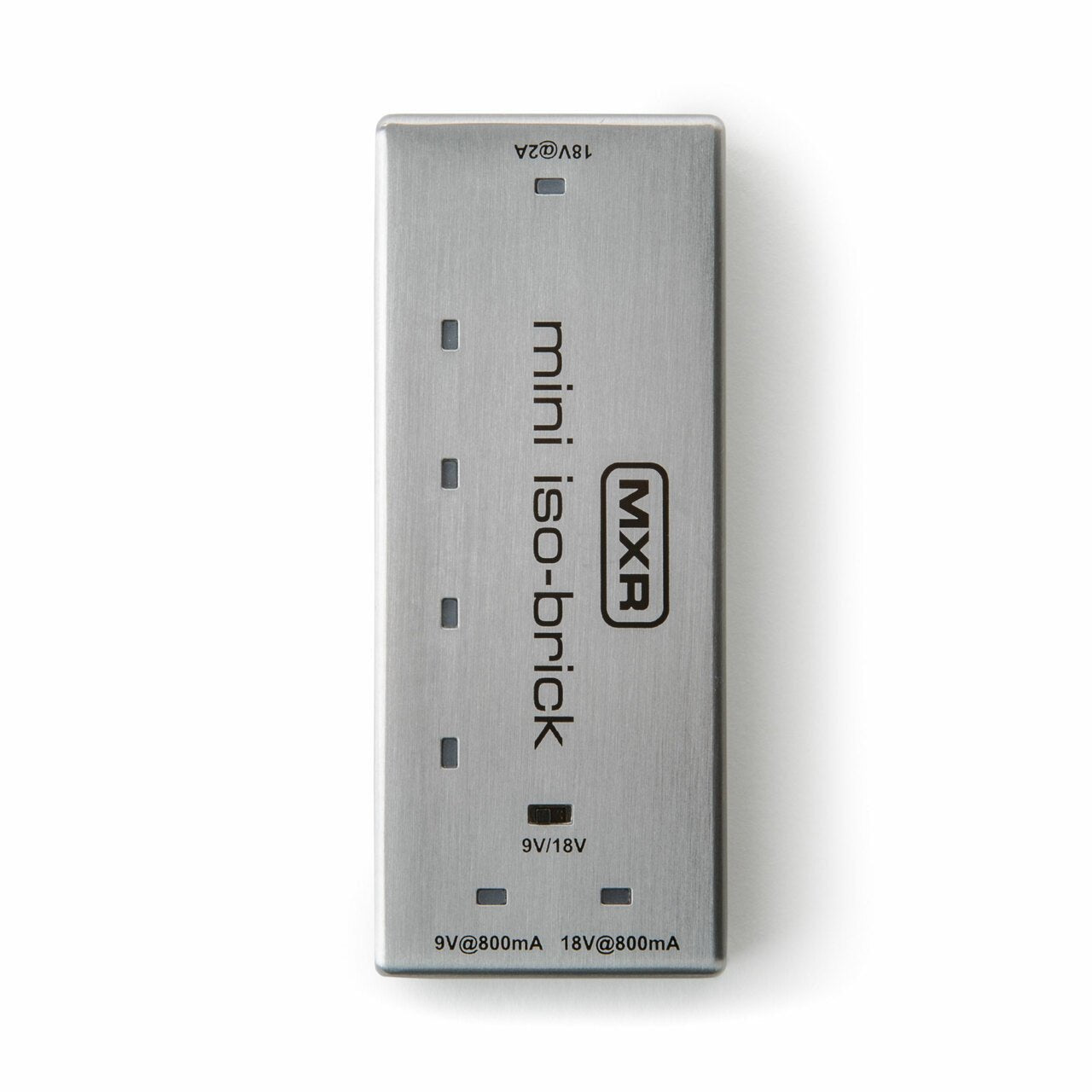 Dunlop MXR® - Mini Iso - Brick™ Power Supply - La Boîte Musicale - Power Supply - MXR -