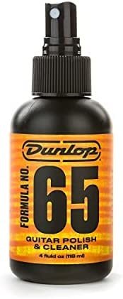 Dunlop no65 guitar polish 4oz - La Boîte Musicale - Cleaning - Jim Dunlop -