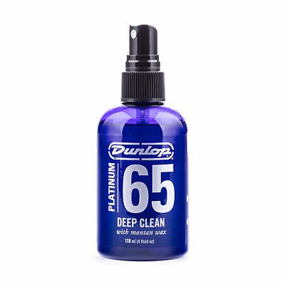 Dunlop Platinum guitar Cleaner/Polish w/ wax 4 oz - La Boîte Musicale - Cleaning - Jim Dunlop -