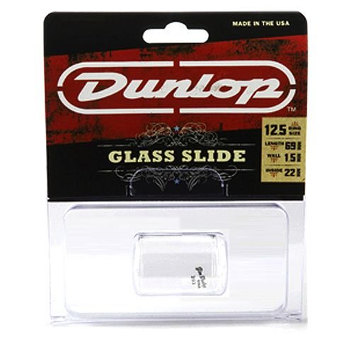 Dunlop - Pyrex Glass Slide Knuckle - La Boîte Musicale - Accessories - Jim Dunlop -