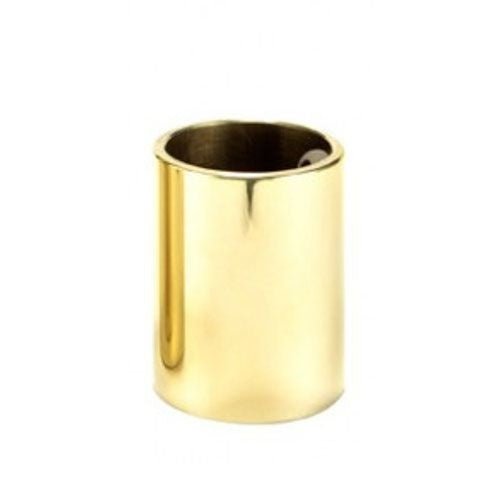 Dunlop - Solid Brass Slide Wall Knuckle - Medium - La Boîte Musicale - Jim Dunlop -