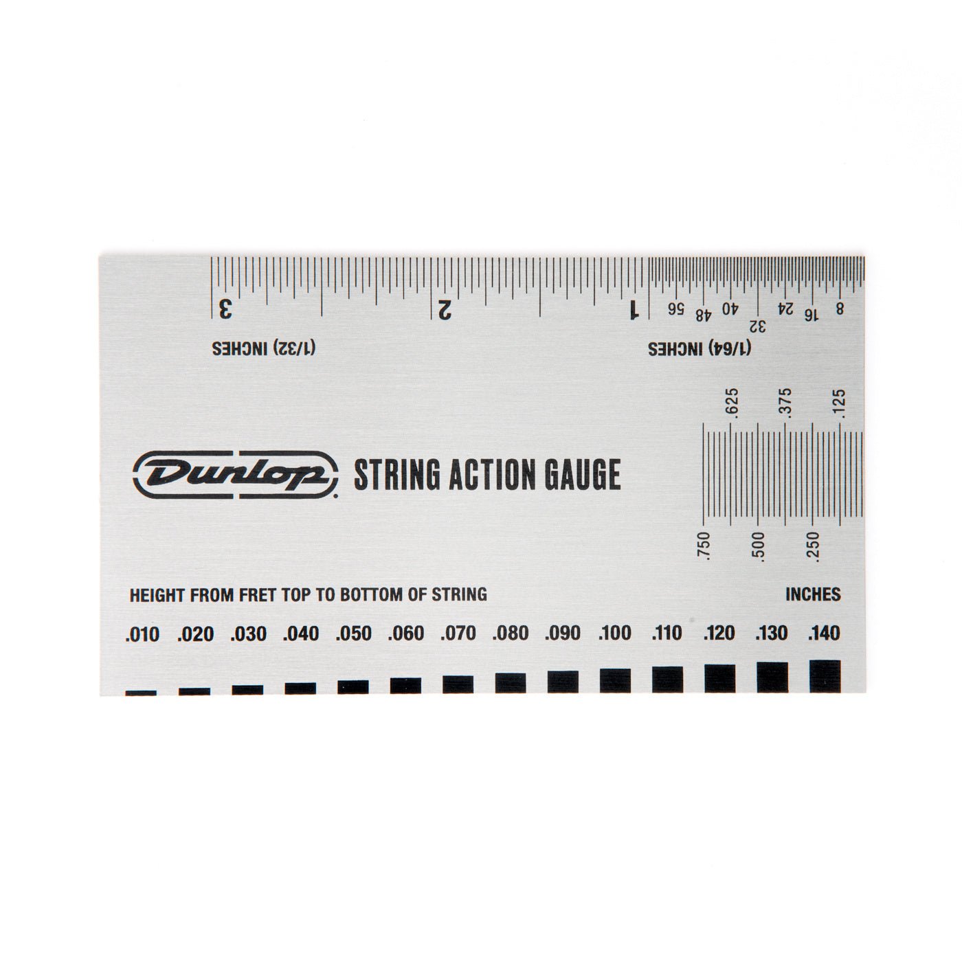 Dunlop - System 65 Action Gauge Item ID: DGT04 - La Boîte Musicale - Maintenance - Jim Dunlop -