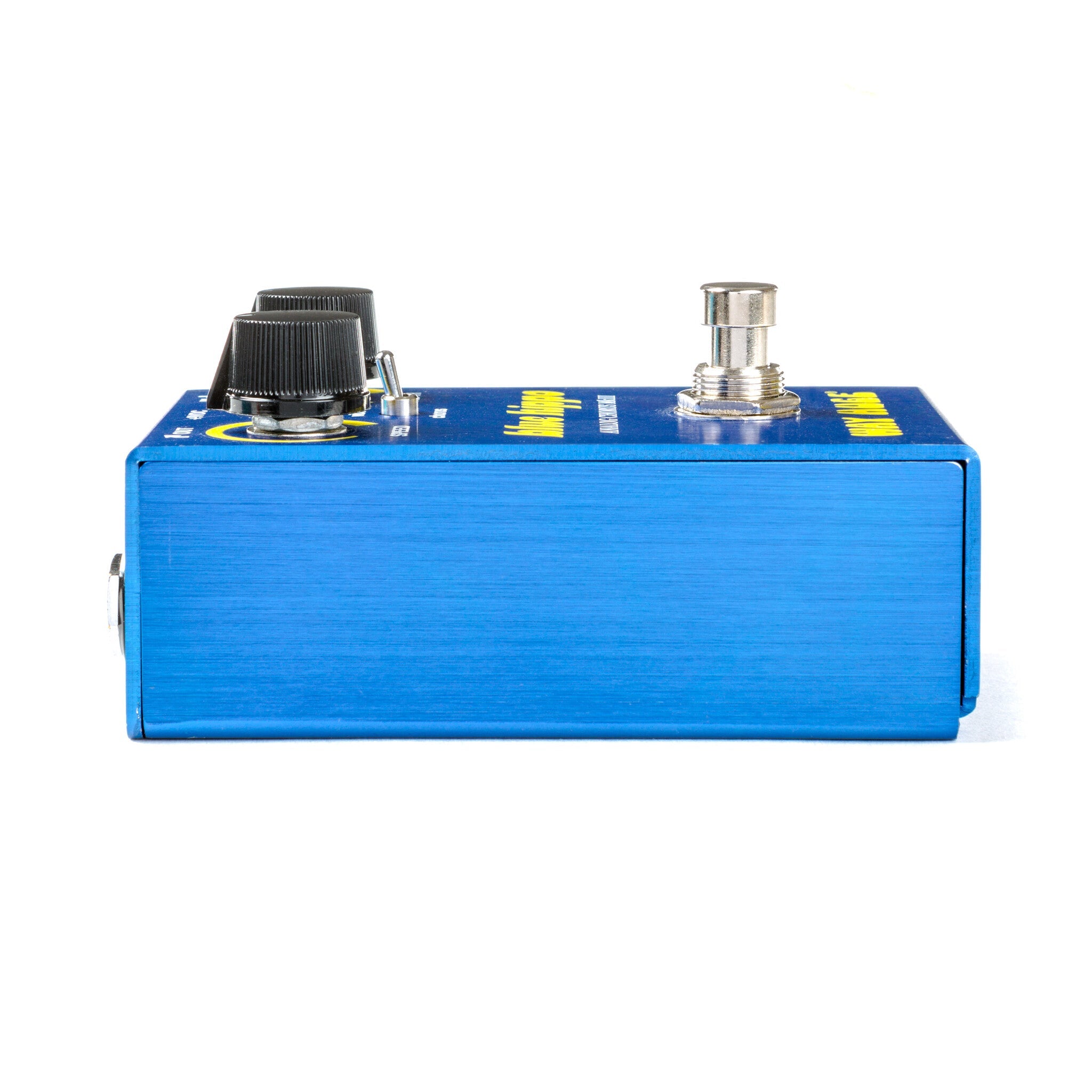 Dunlop - Way Huge Electronics Mini Blue Hippo Analog Chorus Effects Pedal - La Boîte Musicale - Chorus - Jim Dunlop -