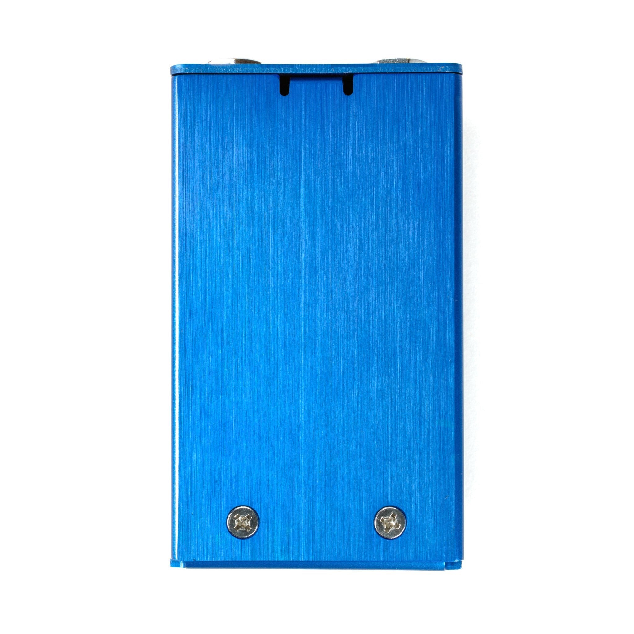 Dunlop - Way Huge Electronics Mini Blue Hippo Analog Chorus Effects Pedal - La Boîte Musicale - Chorus - Jim Dunlop -