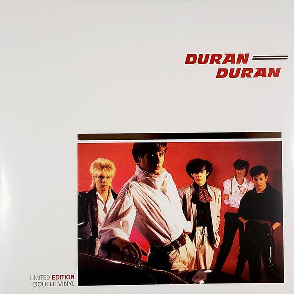Duran Duran - Duran Duran (2LP / UK Import) - La Boîte Musicale - Vinyl Records - Vinyl Records -