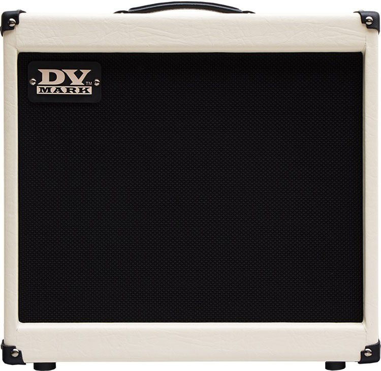 DV Mark - DV Jazz 12 45 Watt 1x12 Jazz Combo - La Boîte Musicale - Electric Guitar Amplifier - DV Mark -