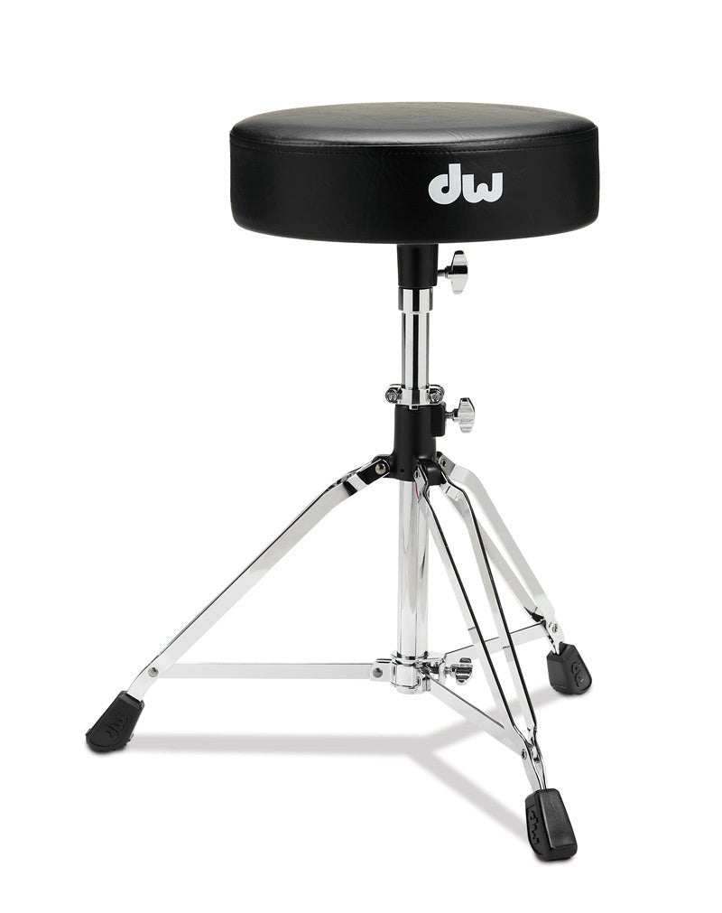 DW Hardware - 3000 Series Drum Throne With Vise Memory - La Boîte Musicale - Drum Thrones - DW -