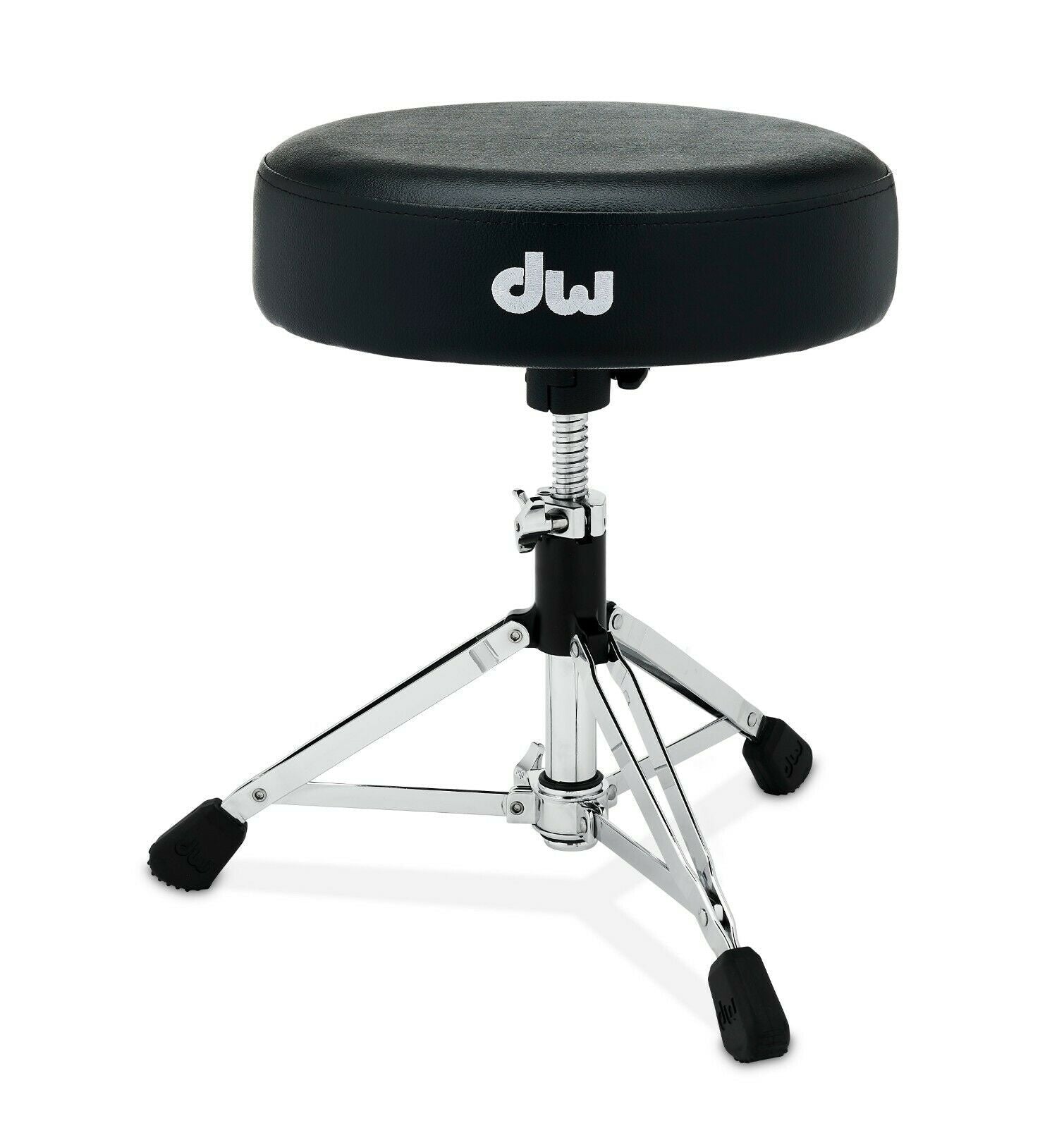 DW Hardware - 9000 Series Low Tripod Throne - La Boîte Musicale - Drum Thrones - DW -