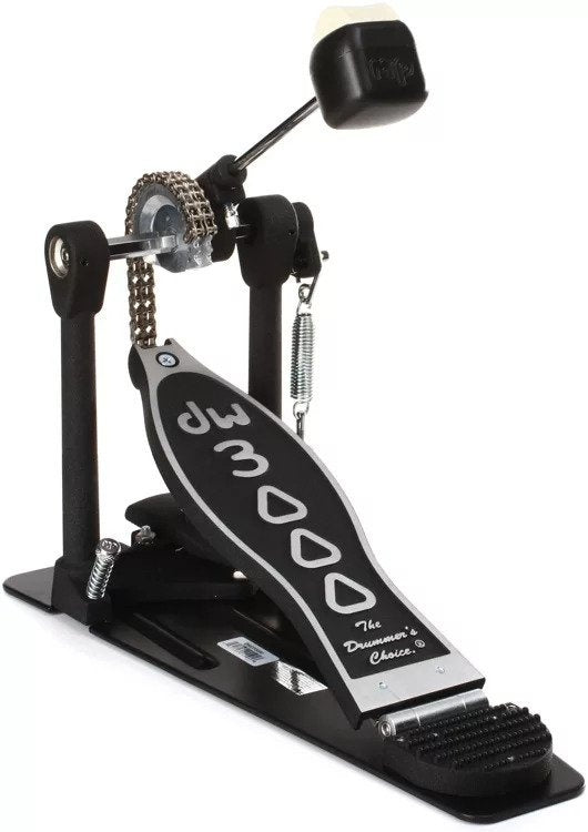 DW - Hardware Single Bass Drum Pedal - La Boîte Musicale - Drum Pedals - DW -