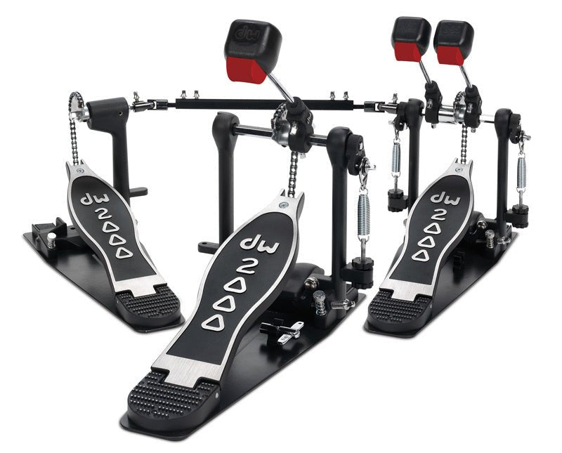 DW - Pédale de kick double - La Boîte Musicale - Drum Pedals - DW -