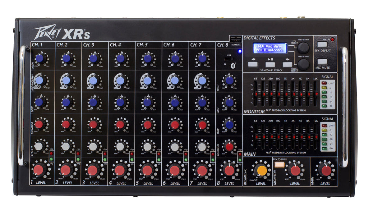 Peavey XR®-S Powered Mixer