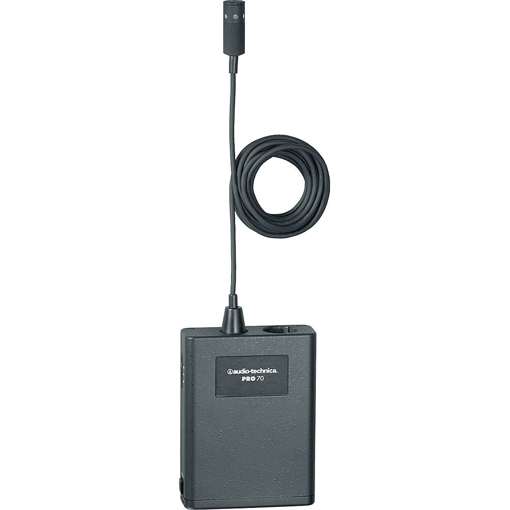 Audio-Technica PRO70 Cardioid Condenser Microphone