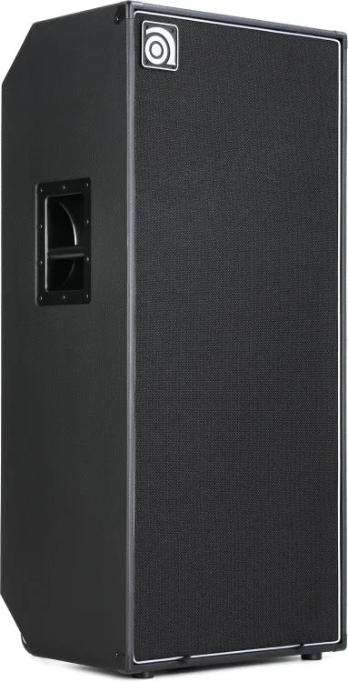 Ampeg VENTURE VB88 800-Watt Bass Cabinet - 8x8in