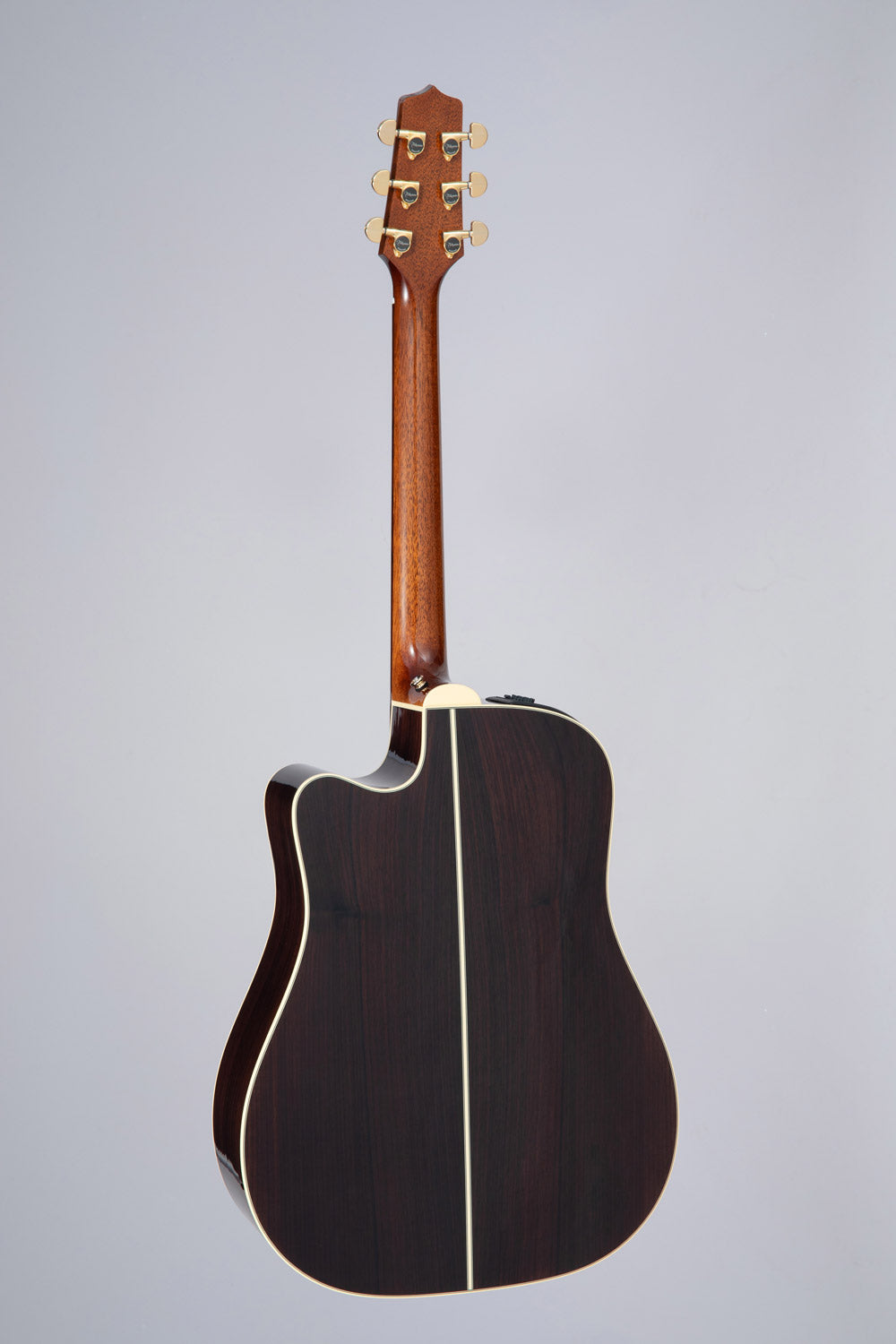 Takamine - Pro Series Acoustic Electric Guitar P5DC