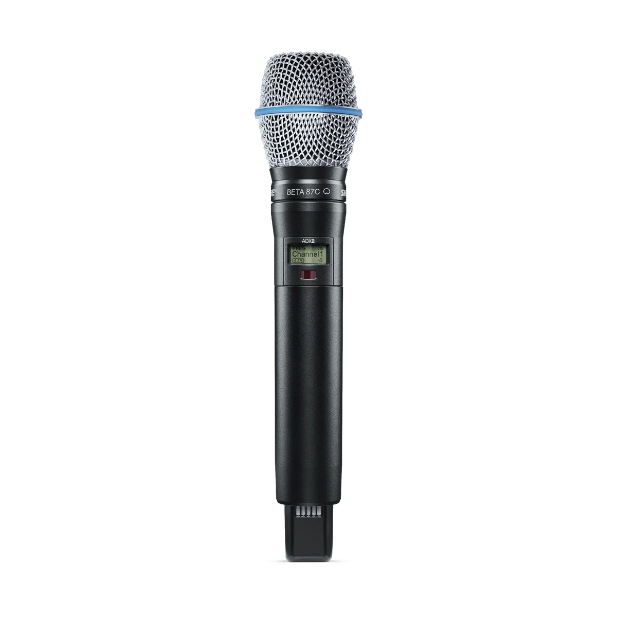 Shure ADX2/B87C-G57 - Wireless Handheld Transmitter with BETA87C Microphone - product view 1