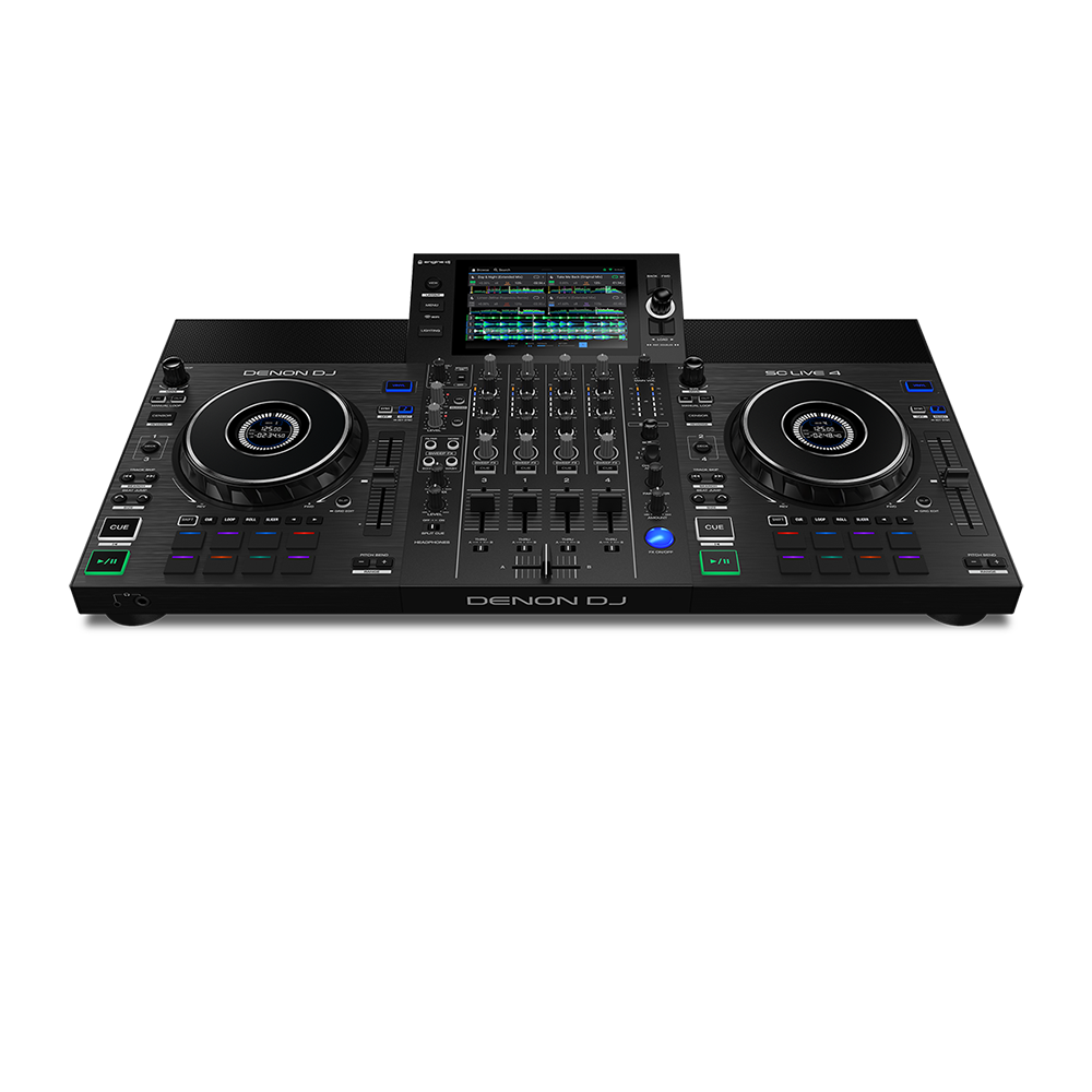 Denon DJ - SC LIVE 4