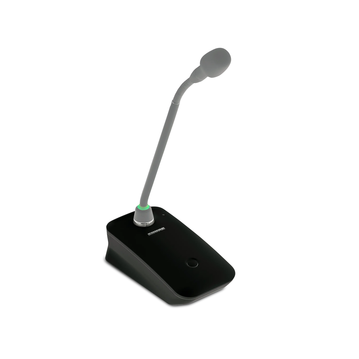 Shure ULXD8-X52 - Black Wireless Desktop Base for MX405/410/415 Mics-Black - product view 1