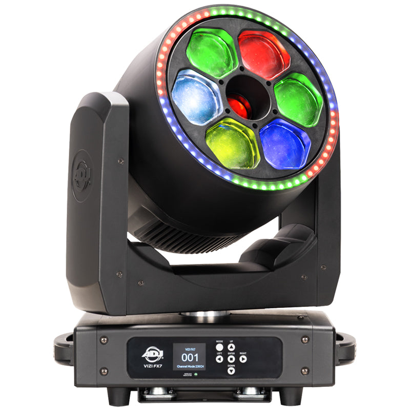 ADJ Vizi FX7 — alternate view