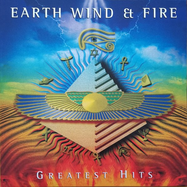 Earth Wind & Fire - Greatest Hits - La Boîte Musicale - Vinyl Records - Vinyl Records -