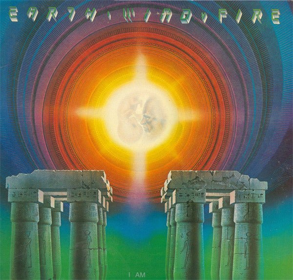 Earth Wind & Fire - I Am - La Boîte Musicale - Vinyl Records - Vinyl Records -