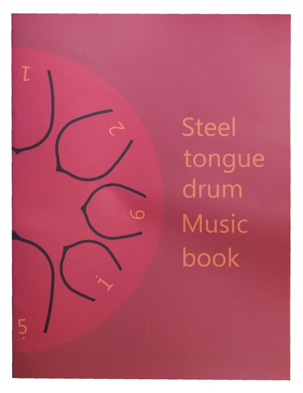 ECKO TD12/13N - TONGUE DRUM - 12 INCH - 13 NOTES - BLUE