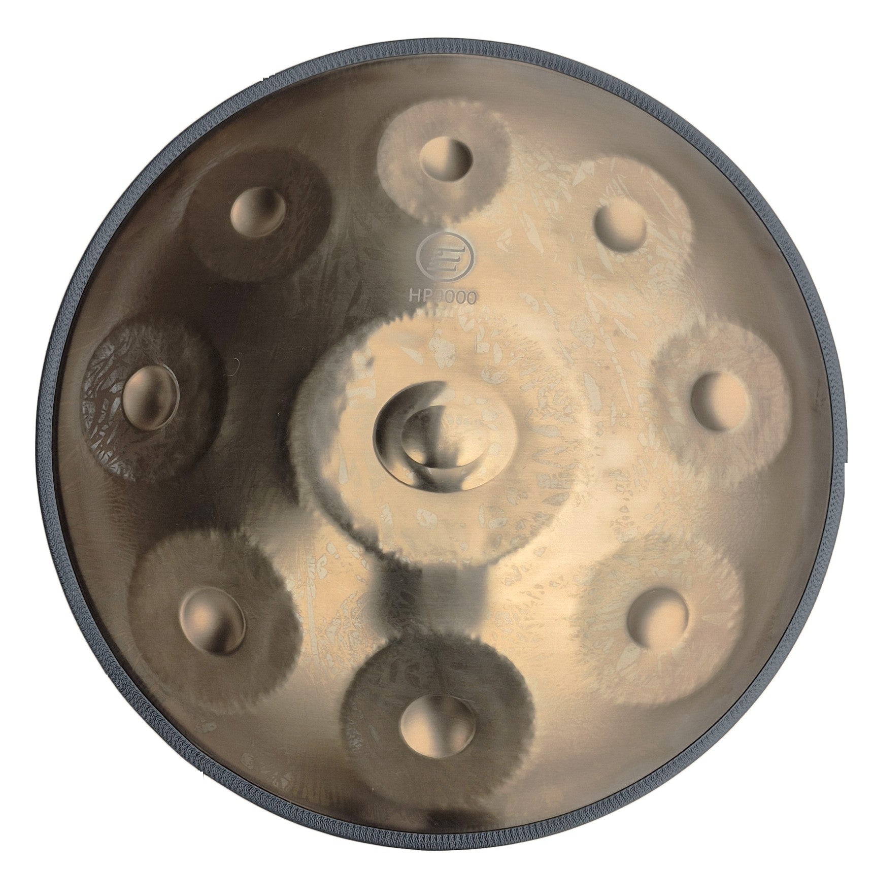 ECKO HP9000 HAND PAN (Gold)