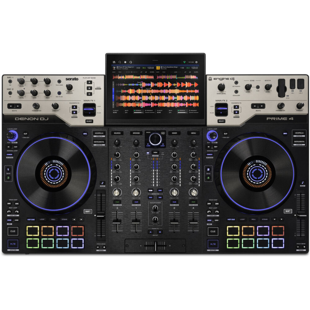 Denon DJ - Prime 4 G2
