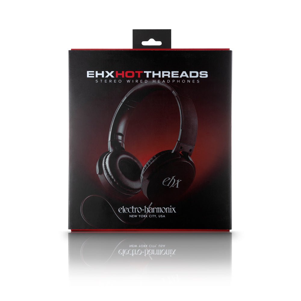 EHX Hot thread headphones RABAIS - La Boîte Musicale - Heaphones - Electro - Harmonix -