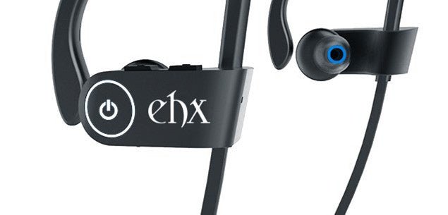 EHX - Sport Buds Wireless Earbuds - La Boîte Musicale - Electro - Harmonix -