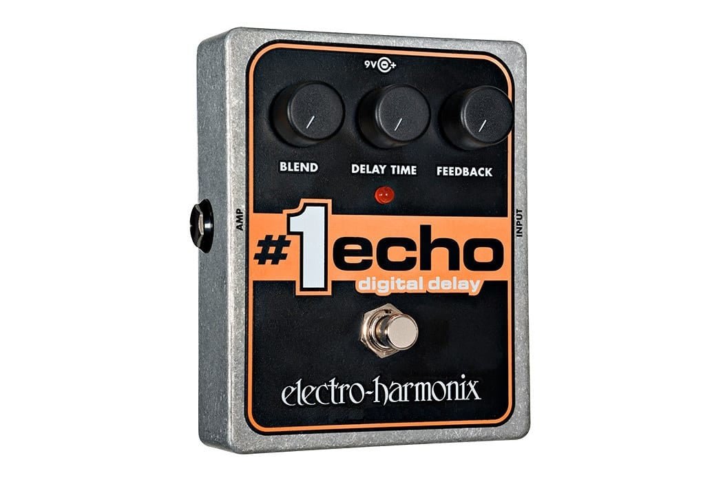 Electro - Harmonix #1 Echo - La Boîte Musicale - Delay - Electro - Harmonix -