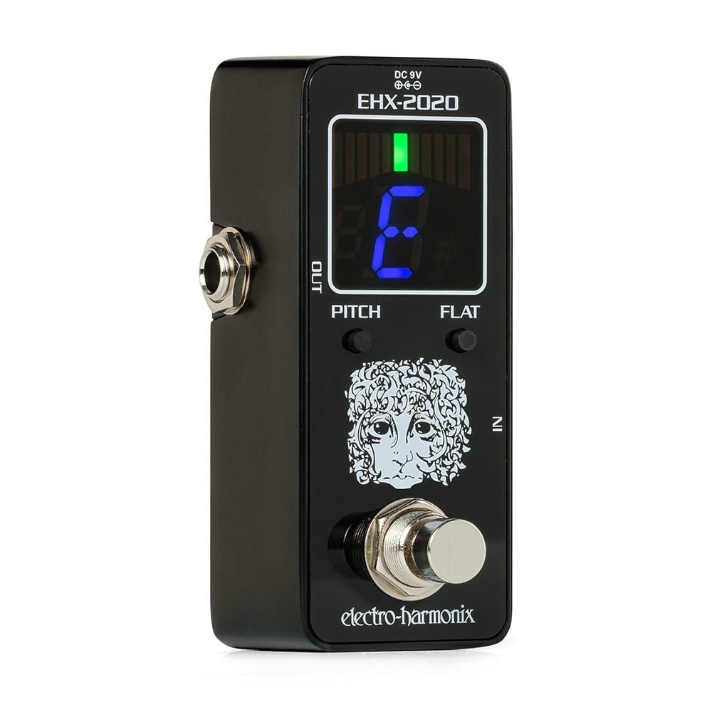 Electro - Harmonix - 2020 Pedal Tuner - La Boîte Musicale - Tuner Pedals - Electro - Harmonix -