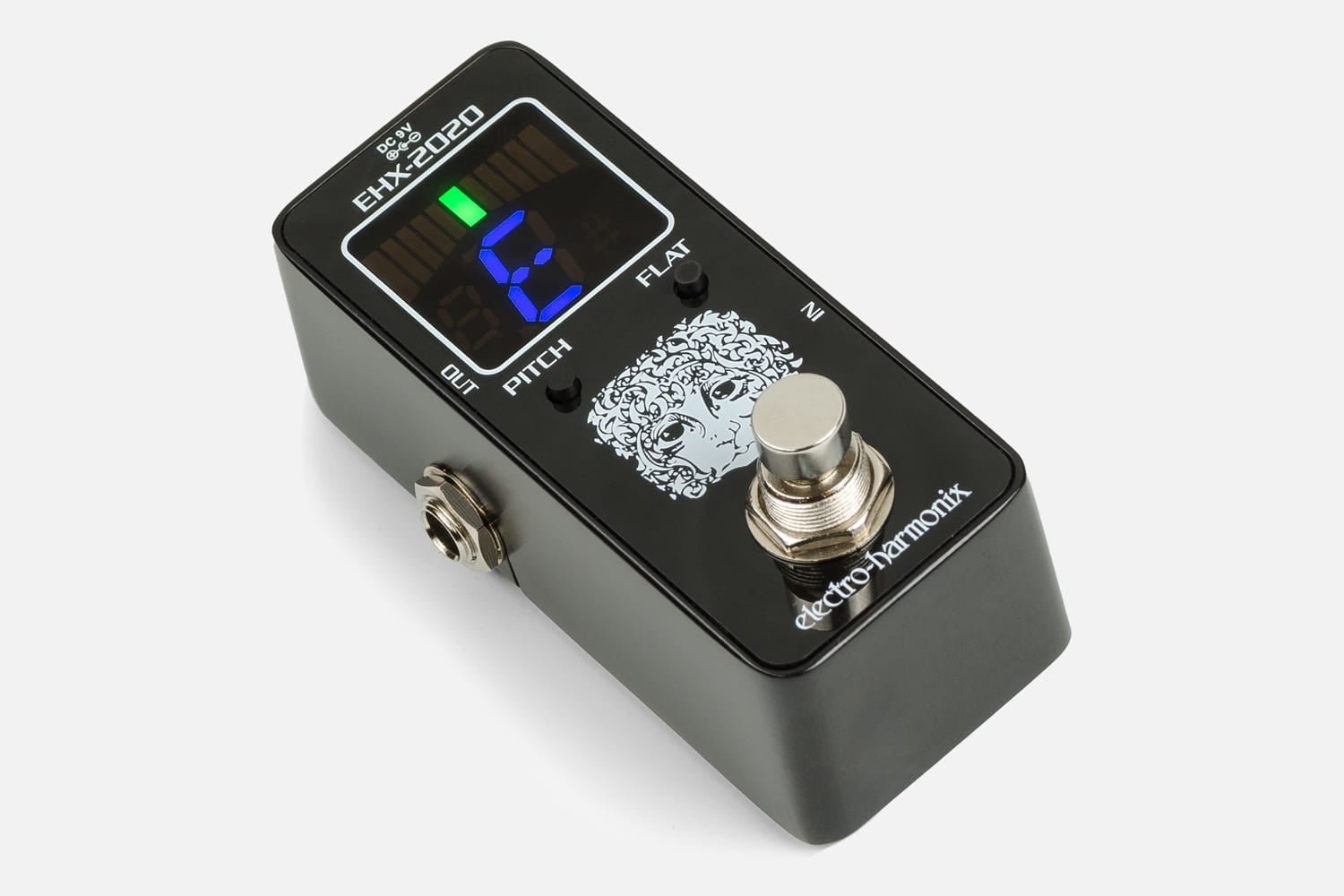 Electro - Harmonix - 2020 Pedal Tuner - La Boîte Musicale - Tuner Pedals - Electro - Harmonix -