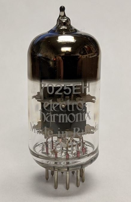 Electro - Harmonix 7025 Tube - La Boîte Musicale - Tubes - Electro - Harmonix -