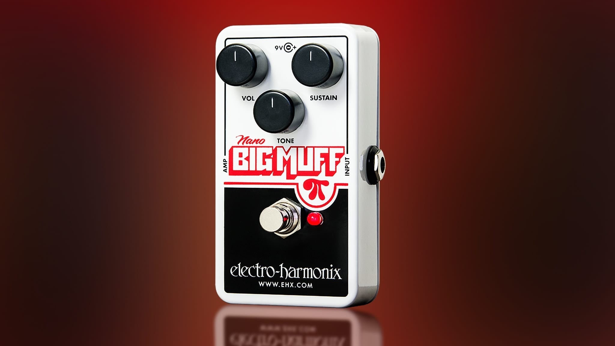 Electro - Harmonix - Big Muff Nano - La Boîte Musicale - Fuzz - Electro - Harmonix -