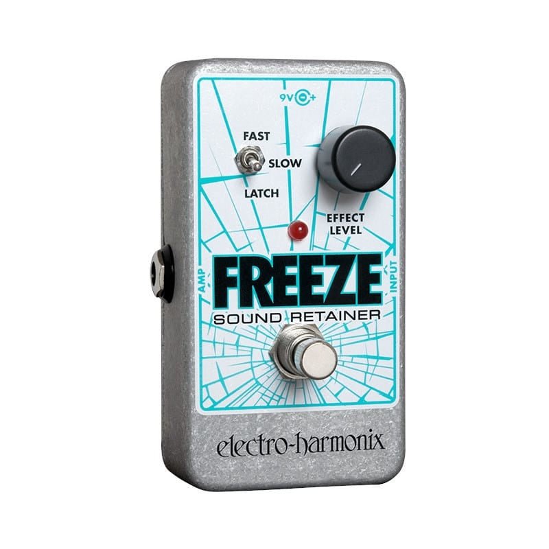 Electro - Harmonix - Freeze - La Boîte Musicale - Sustain - Electro - Harmonix -