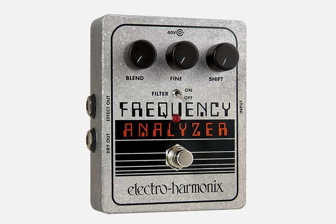 Electro - Harmonix Frequency Analyser - La Boîte Musicale - Harmonizer - Electro - Harmonix -