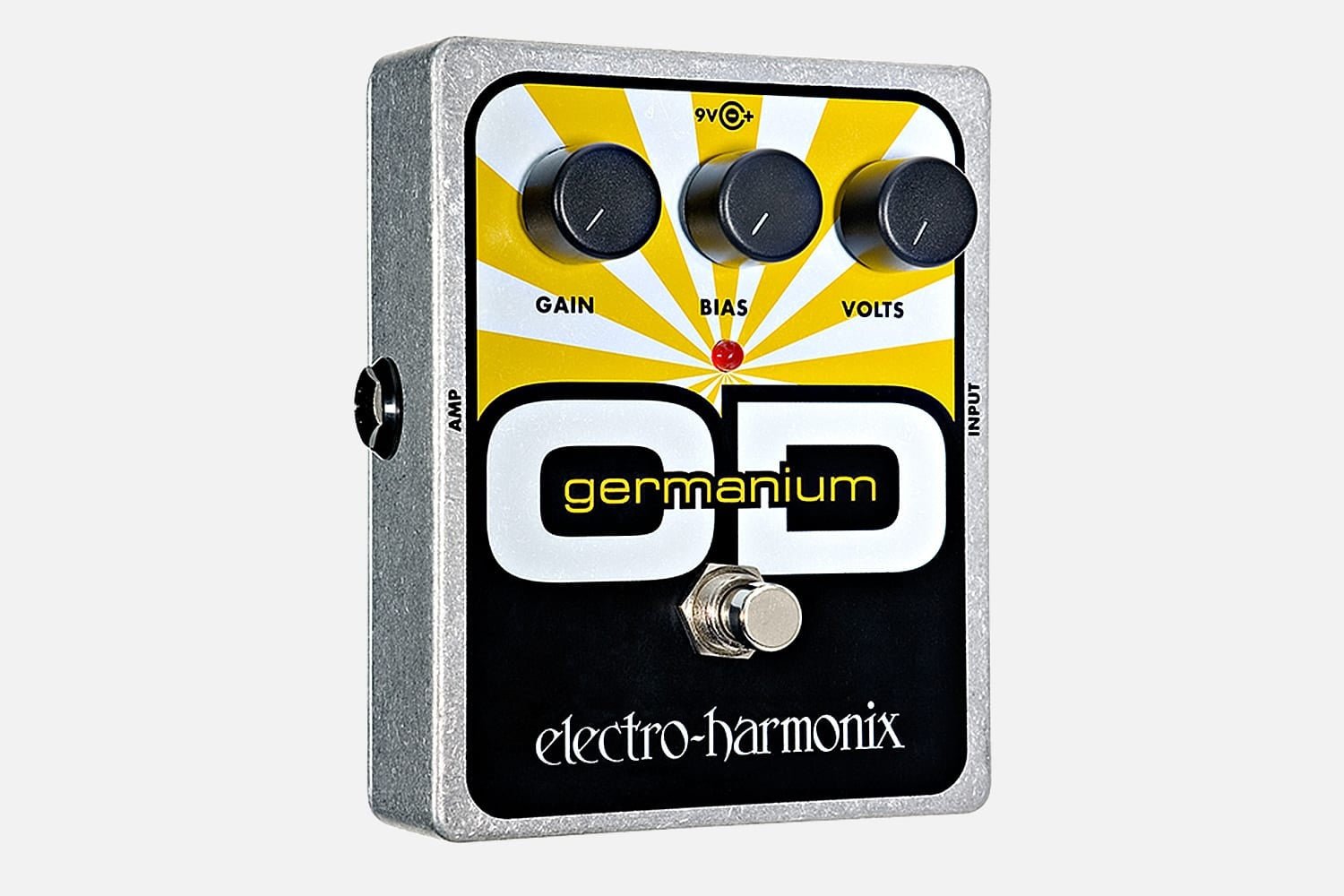 Electro - Harmonix - Germanium OD - La Boîte Musicale - Overdrive - Electro - Harmonix -