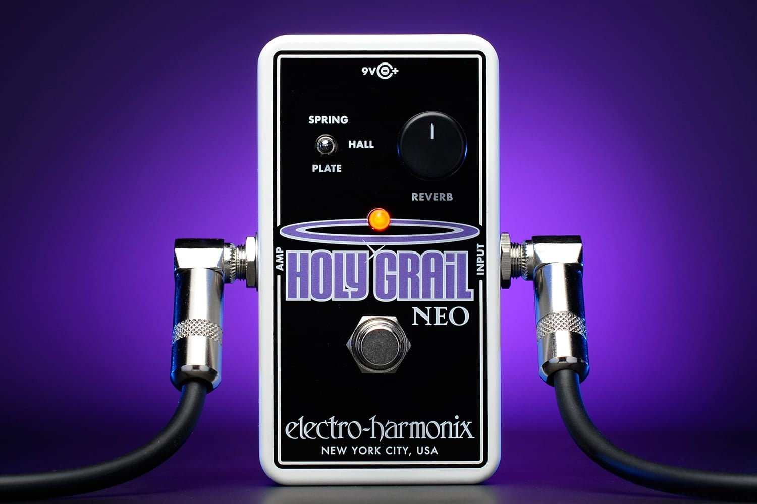 Electro - Harmonix - Holy Grail Neo - La Boîte Musicale - Reverb - Electro - Harmonix -