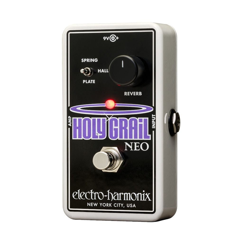 Electro - Harmonix - Holy Grail Neo - La Boîte Musicale - Reverb - Electro - Harmonix -