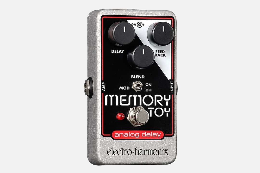 Electro - Harmonix Memory Toy Analog Delay - La Boîte Musicale - Delay - Electro - Harmonix -