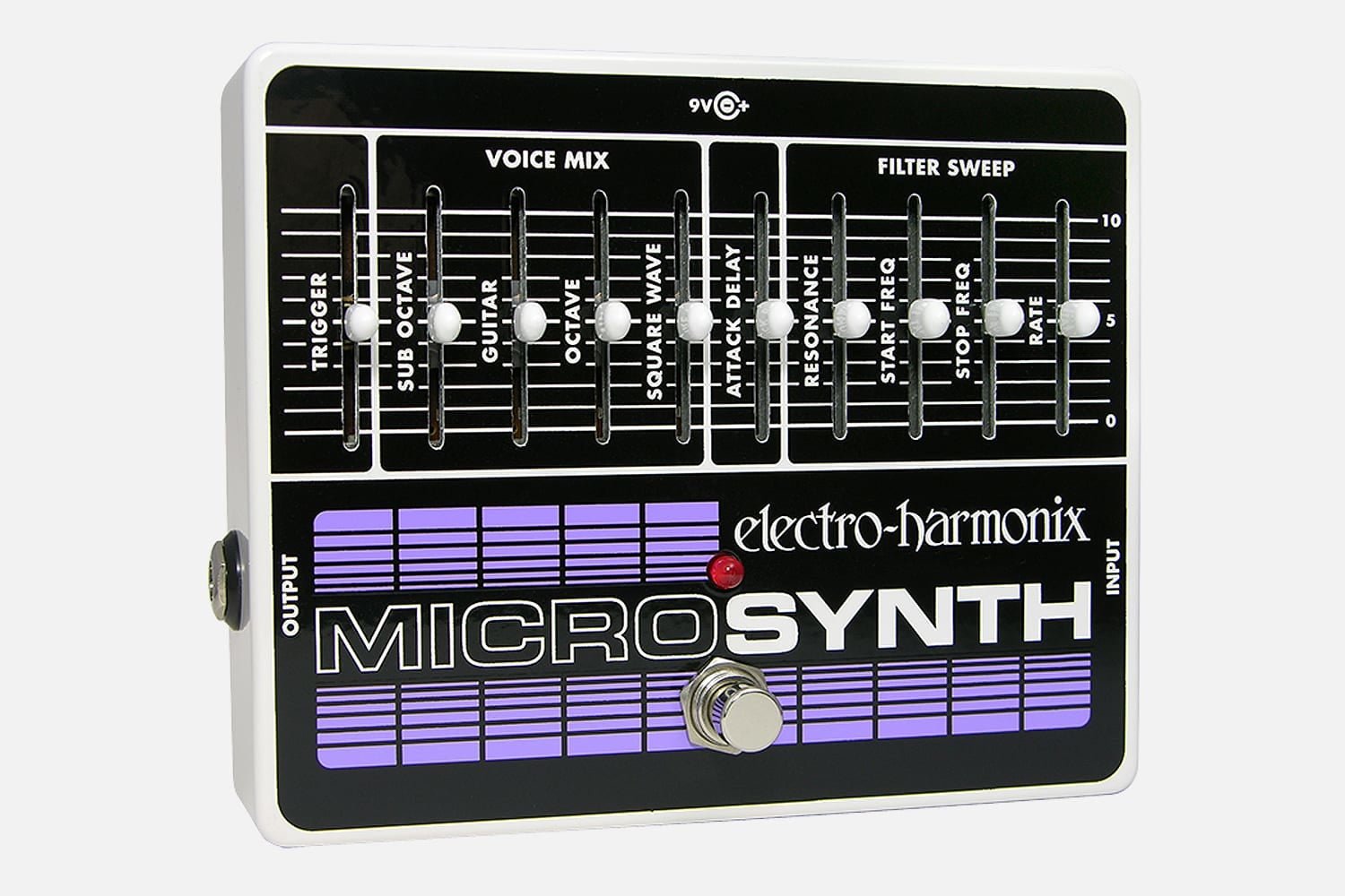 Electro - Harmonix Micro Synth - La Boîte Musicale - Synthesis - Electro - Harmonix -