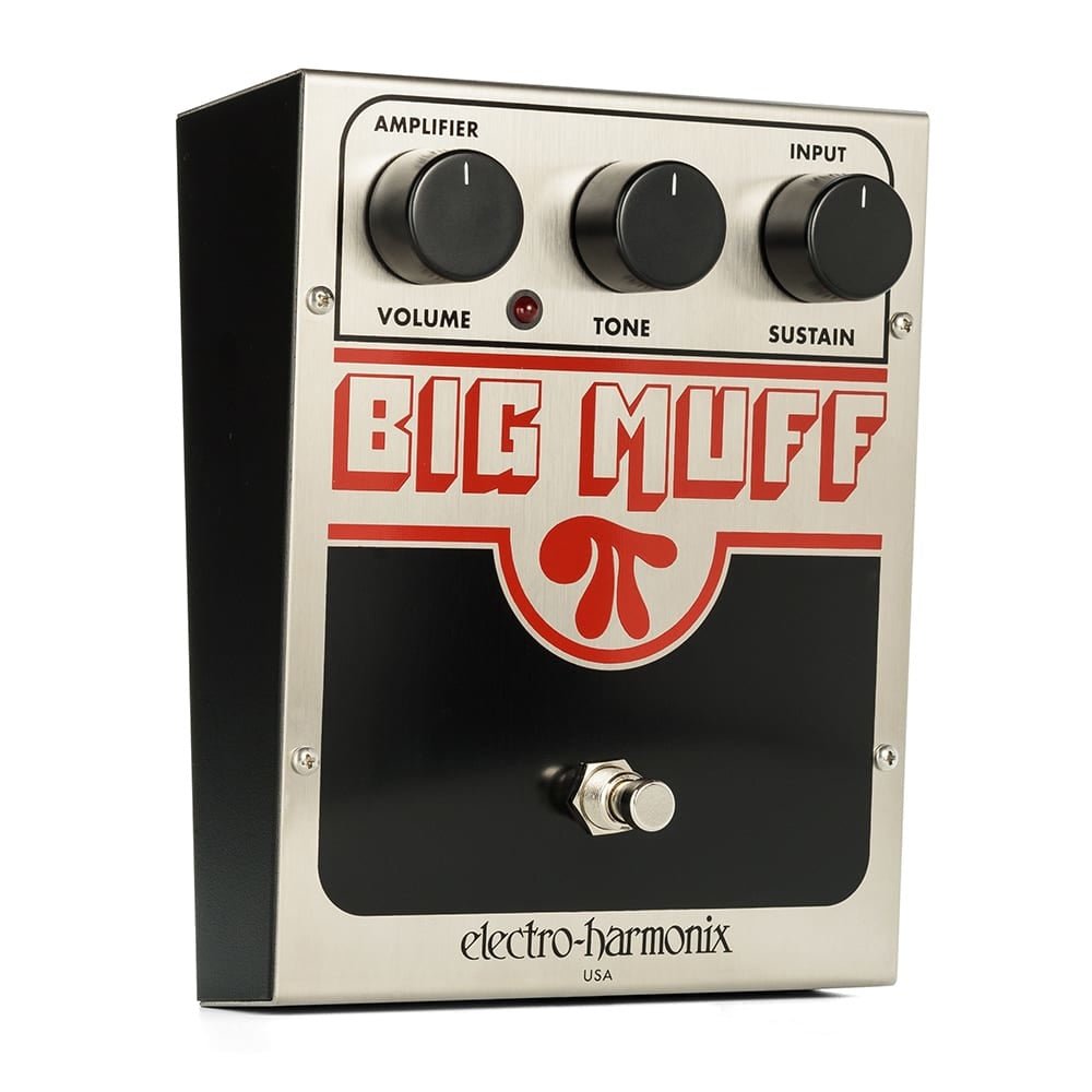 Electro - Harmonix - Pedal Big Muff Pi - La Boîte Musicale - Fuzz - Electro - Harmonix -