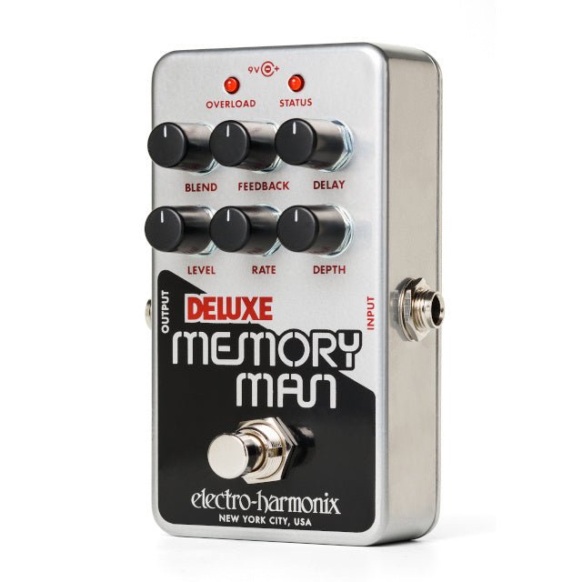 Electro - Harmonix pedal Nano Memory man Deluxe - La Boîte Musicale - Delay - Electro - Harmonix -