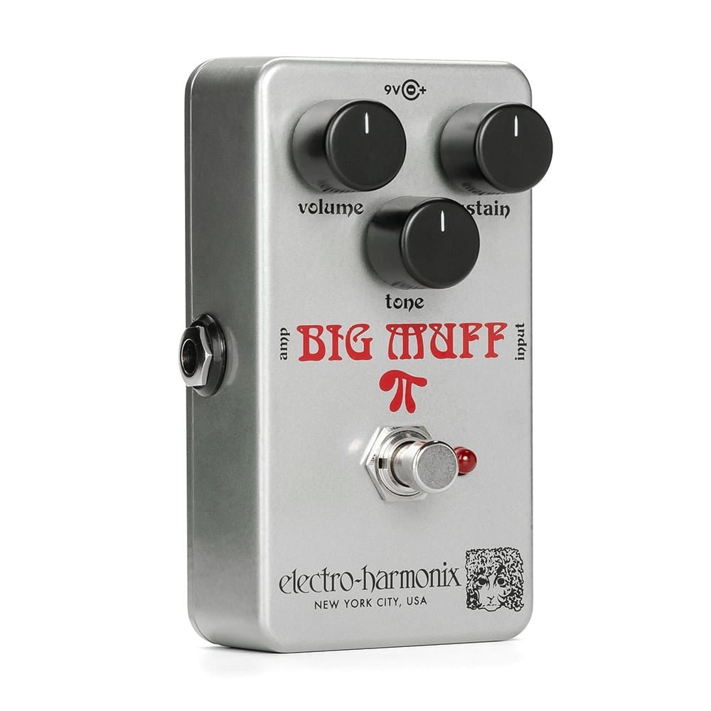 Electro - Harmonix - Ram's Head Big Muff - La Boîte Musicale - Fuzz - Electro - Harmonix -