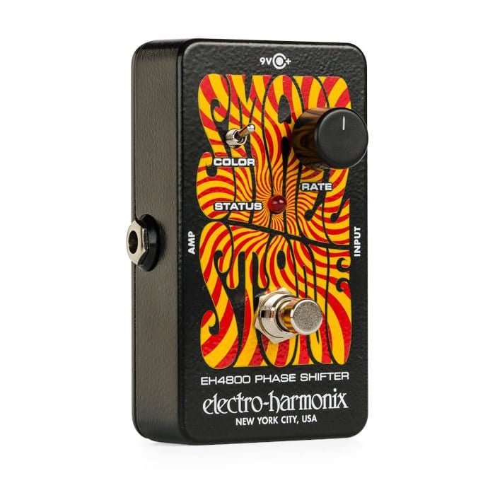 Electro - Harmonix Small Stone Nano Phaser - La Boîte Musicale - Phaser - Electro - Harmonix -