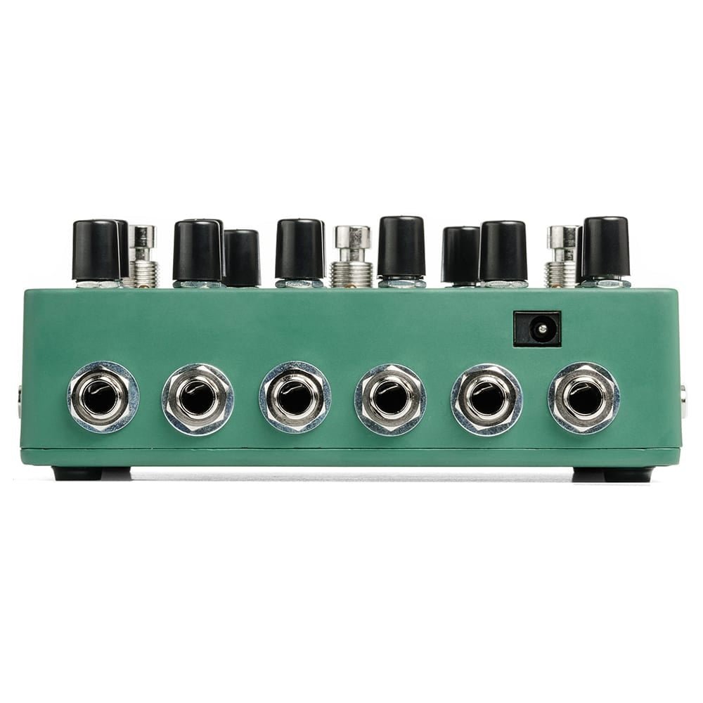 Electro - Harmonix TriParallel Mixer - La Boîte Musicale - La Boîte Musicale -