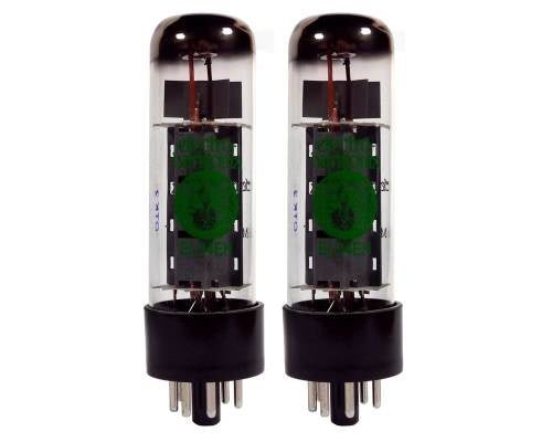 Electro - Harmonix Tube EL34 Matched pair (2) - La Boîte Musicale - Tubes - Electro - Harmonix -